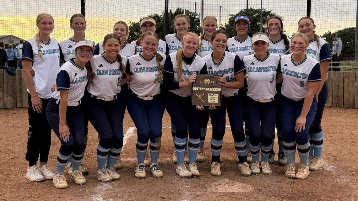 Kansas high school softball state schedule set under new KSHSAA format