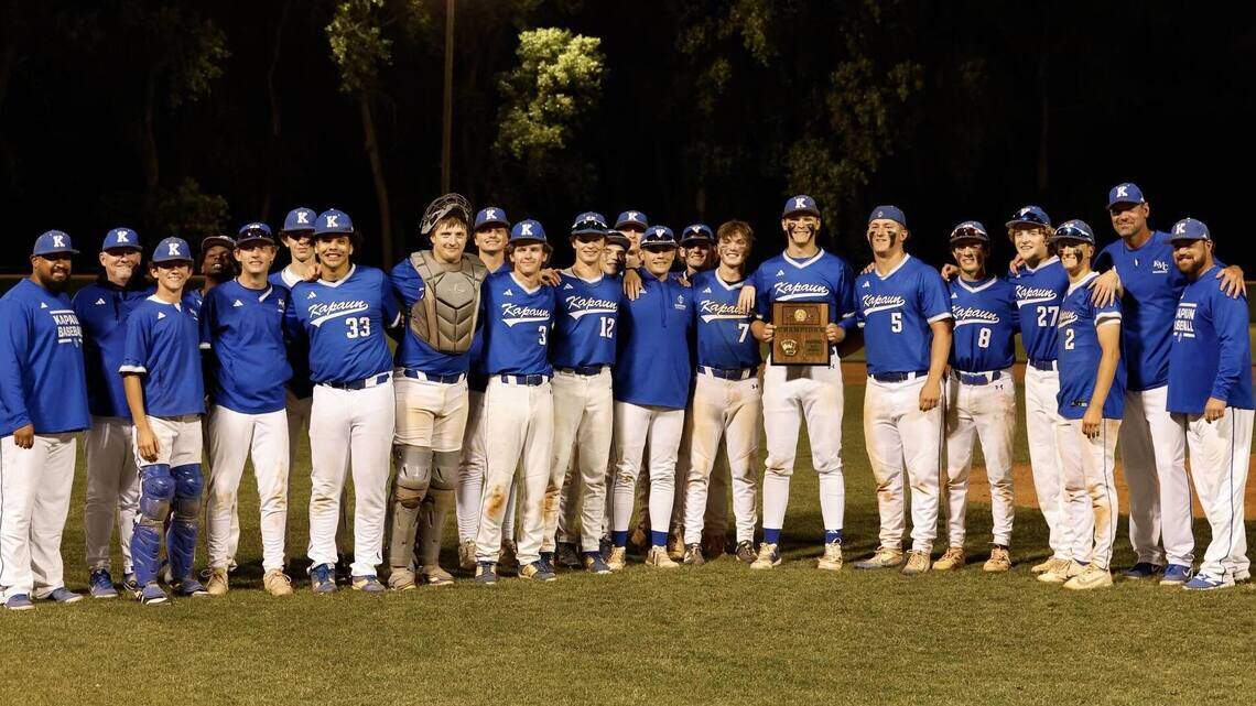 Kansas high school baseball state schedule set under new KSHSAA format