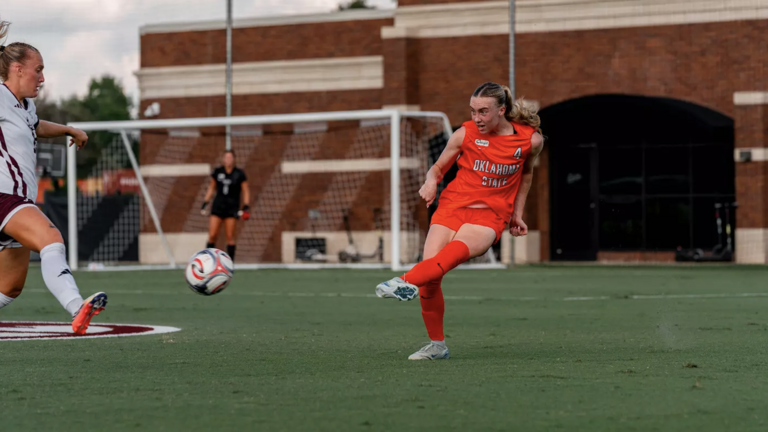 The top 10 Wichita-area college sports performances of the week