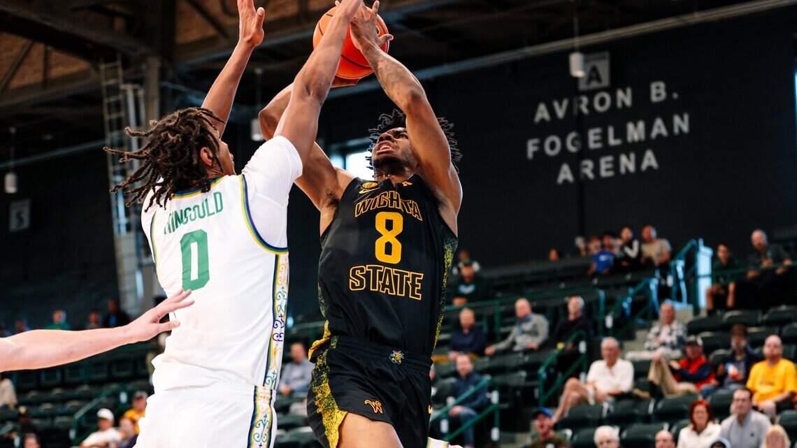 Why Dillon Battie had a career game to lift Wichita State past Tulane