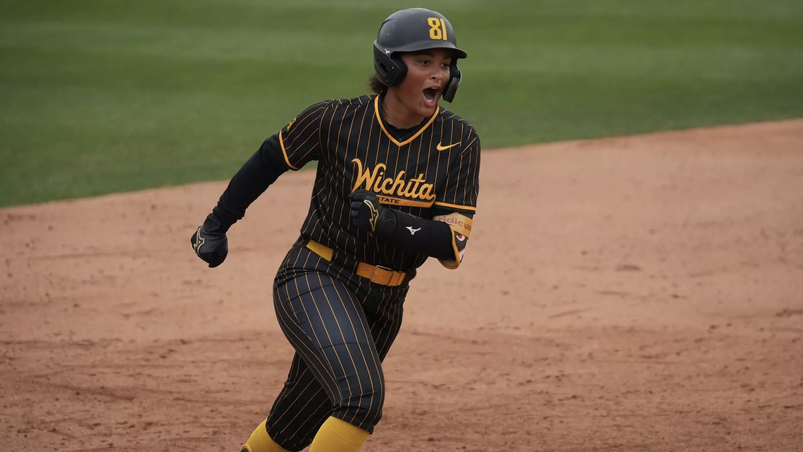 Wichita State softball determined to take NCAA decision out of committee’s hands