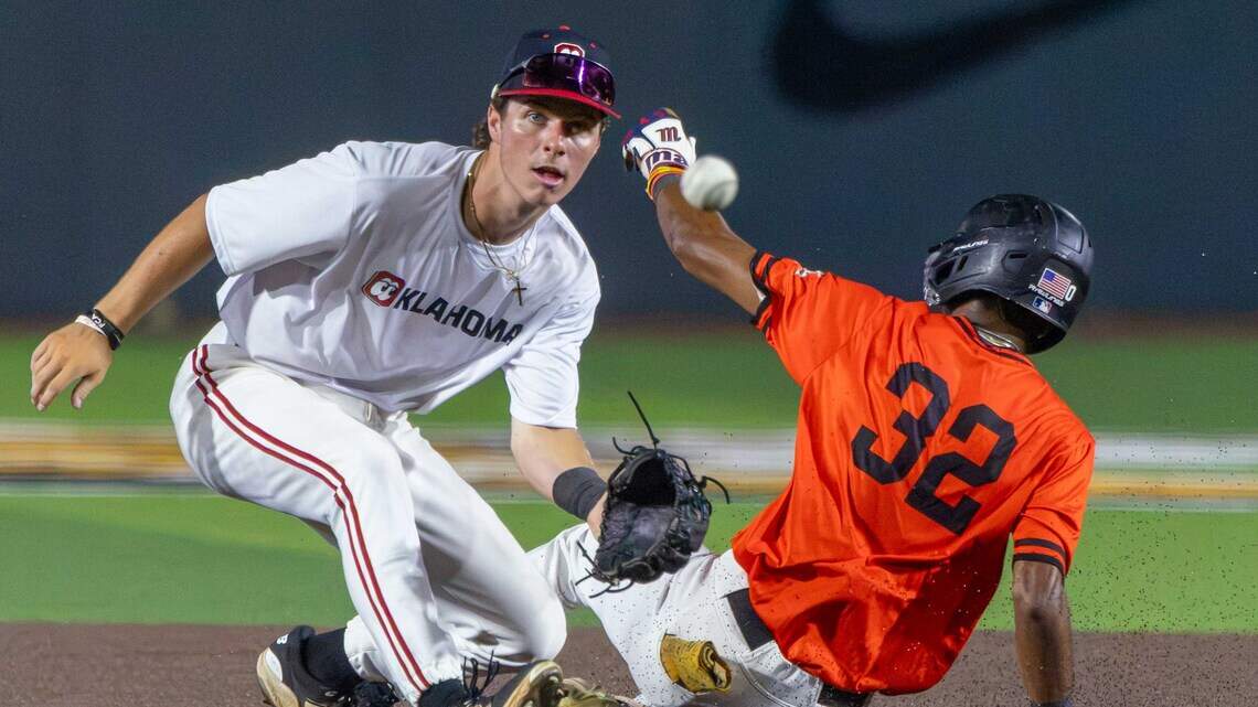 Junction City Brigade runs wild to emerge as an NBC World Series title threat