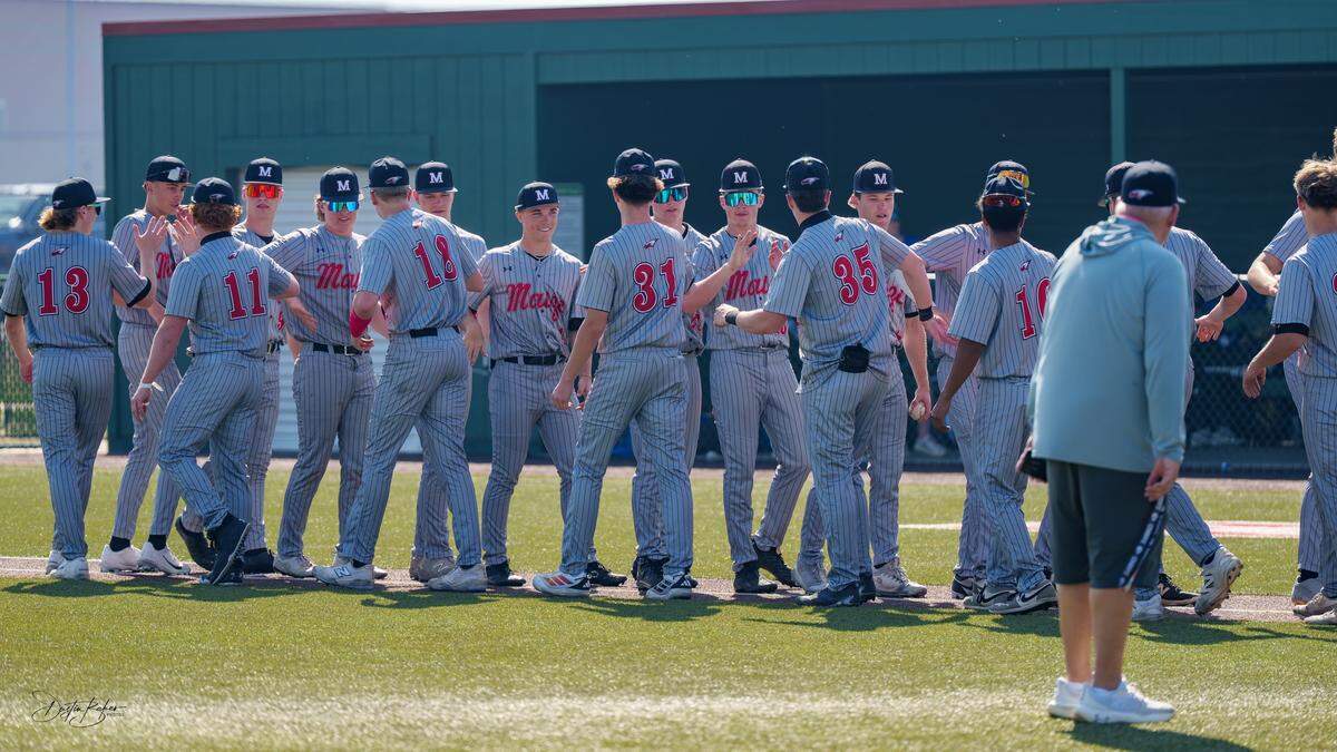 The Maize baseball team is one of the top teams not only in Wichita, but in the state of Kansas this season.