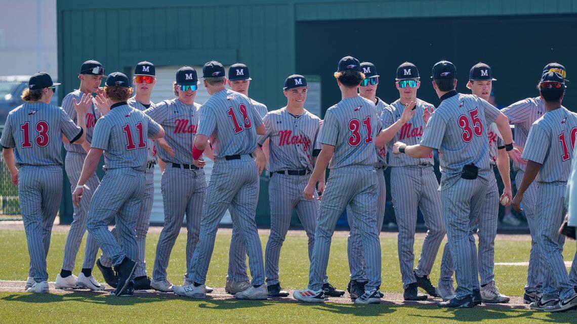 Wichita-area high school baseball rankings: Meet the top players to know