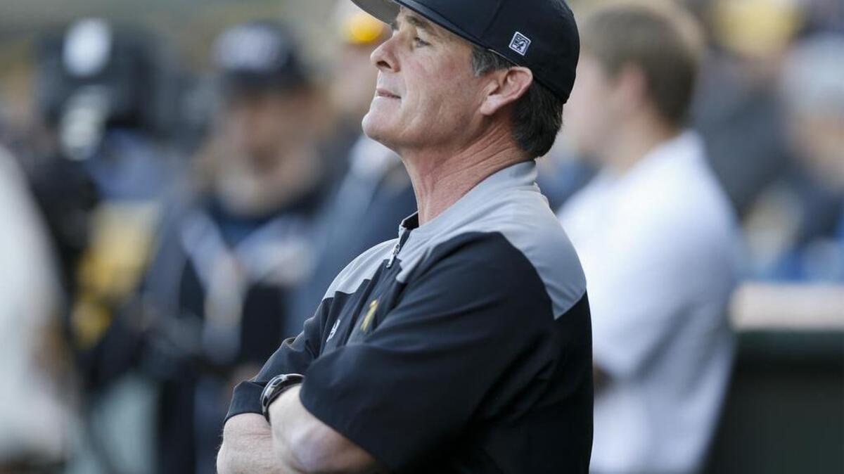 Wichita State coach Todd Butler completed his fifth season with the Shockers, as they finished with a 35-21-1 record. It was the most wins in a season for WSU under Butler.