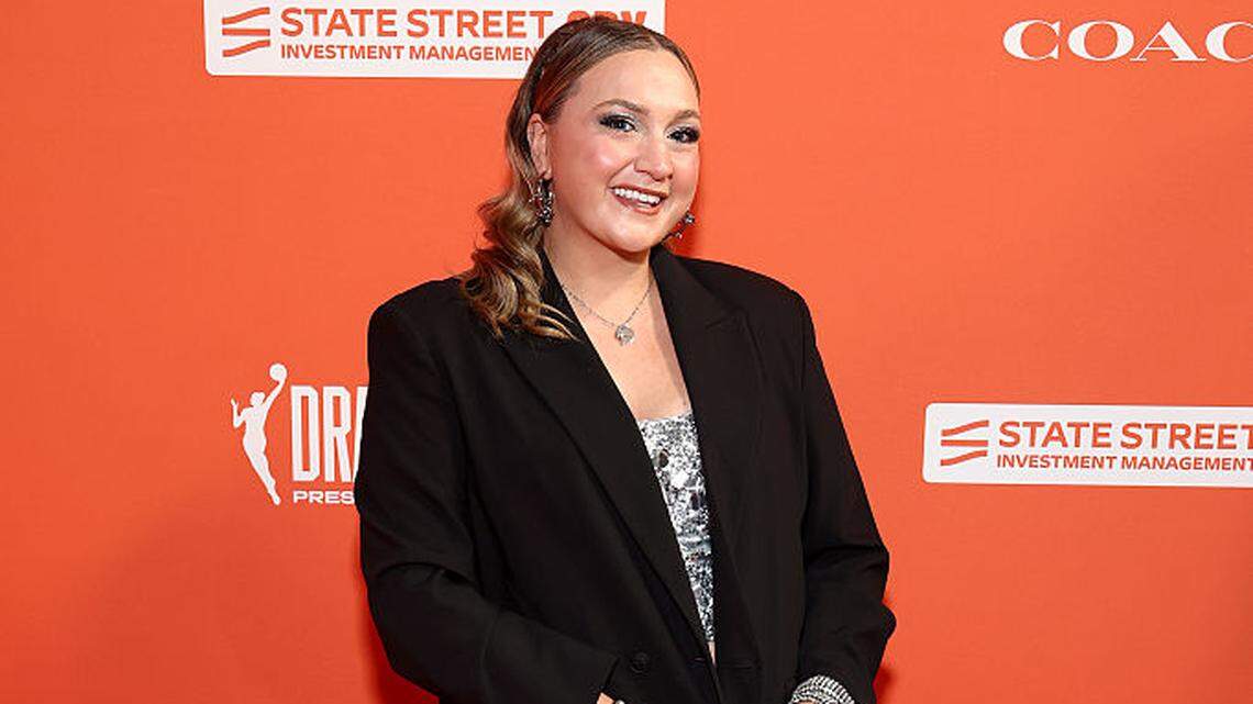 Wichita’s Aliyah Funschelle bet on women’s sports. Now her career is booming