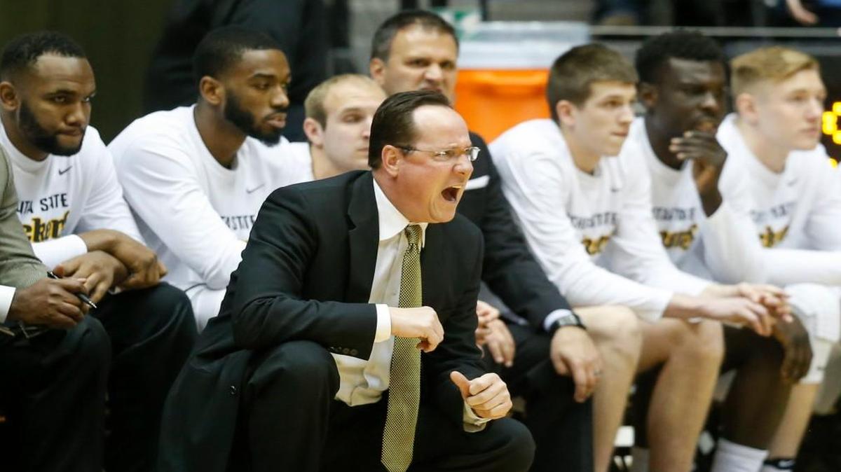 Wichita State coach Gregg Marshall has finished second in close voting for MVC Coach of the Year the last two seasons.
