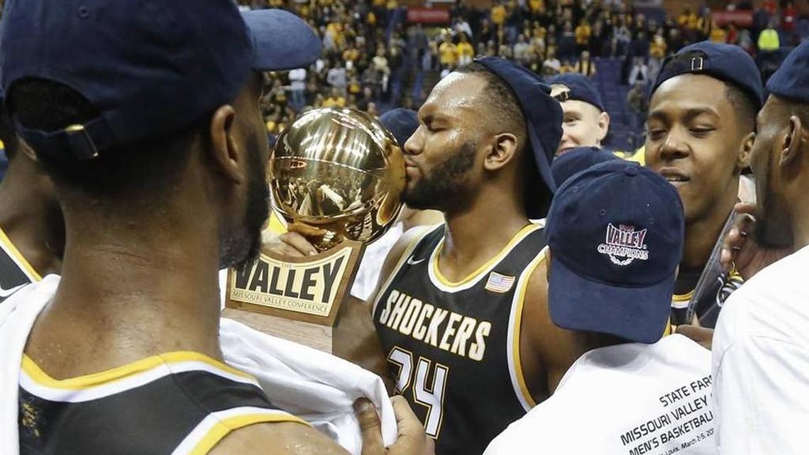 Wichita State center Shaq Morris will return to the Shockers for his senior season.