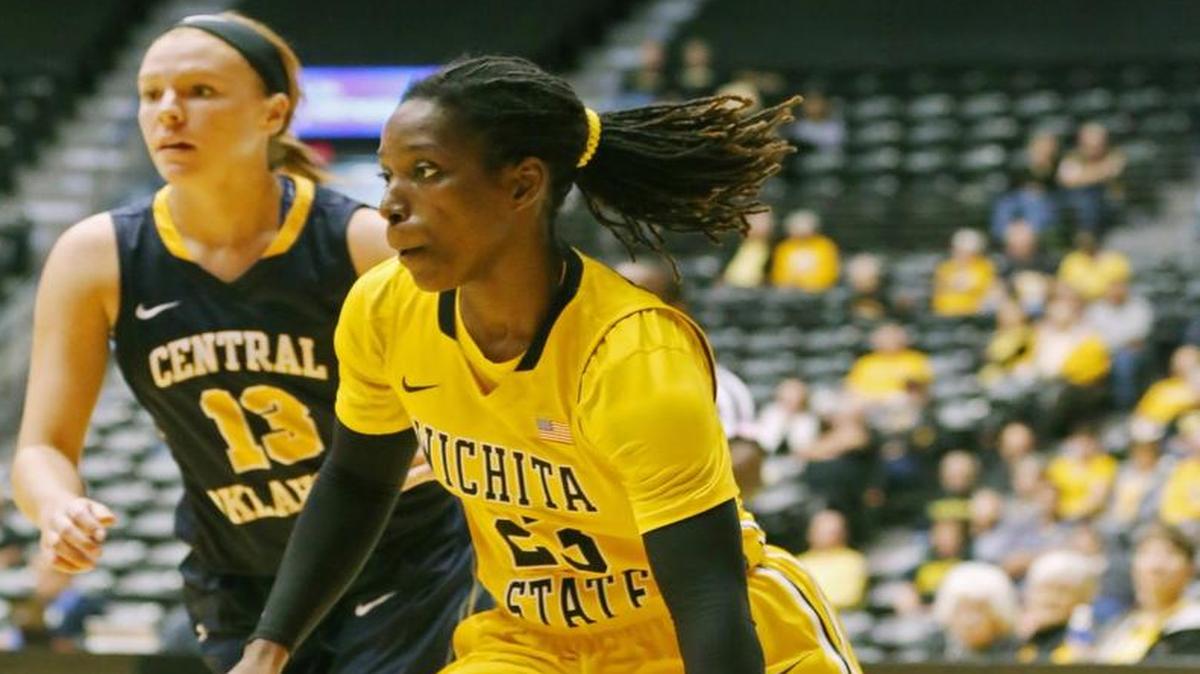 TaQuandra Mike missed Wichita State’s exhibition games but is expected to be ready for Sunday’s opener against Creighton.