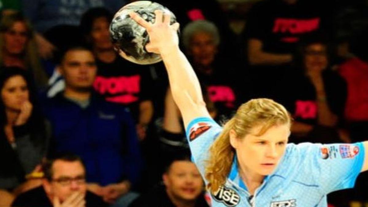 
Kelly Kulick earned a two-year PBA Tour exemption with her 2010 Tournament of Champions victory.
