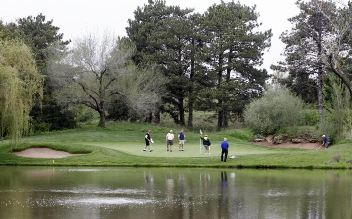 These two modern golf courses in Kansas are ranked among the nation’s best