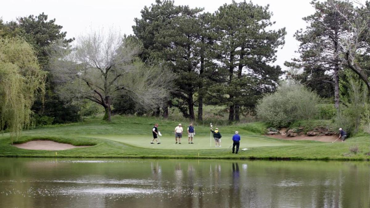 Flint Hills National in Wichita