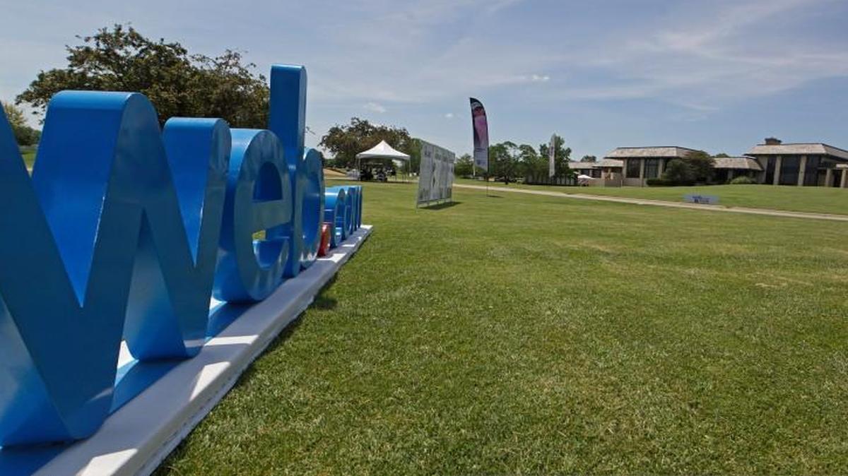 Crestview Country Club has been the site of Wichita’s Web.com event since 2001.