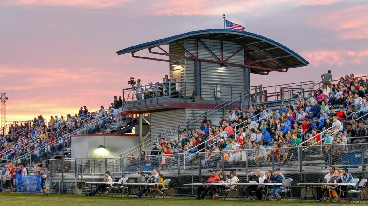 FC Wichita quickly developed a loyal following, and the team’s success at Stryker Soccer Complex has been consistent.