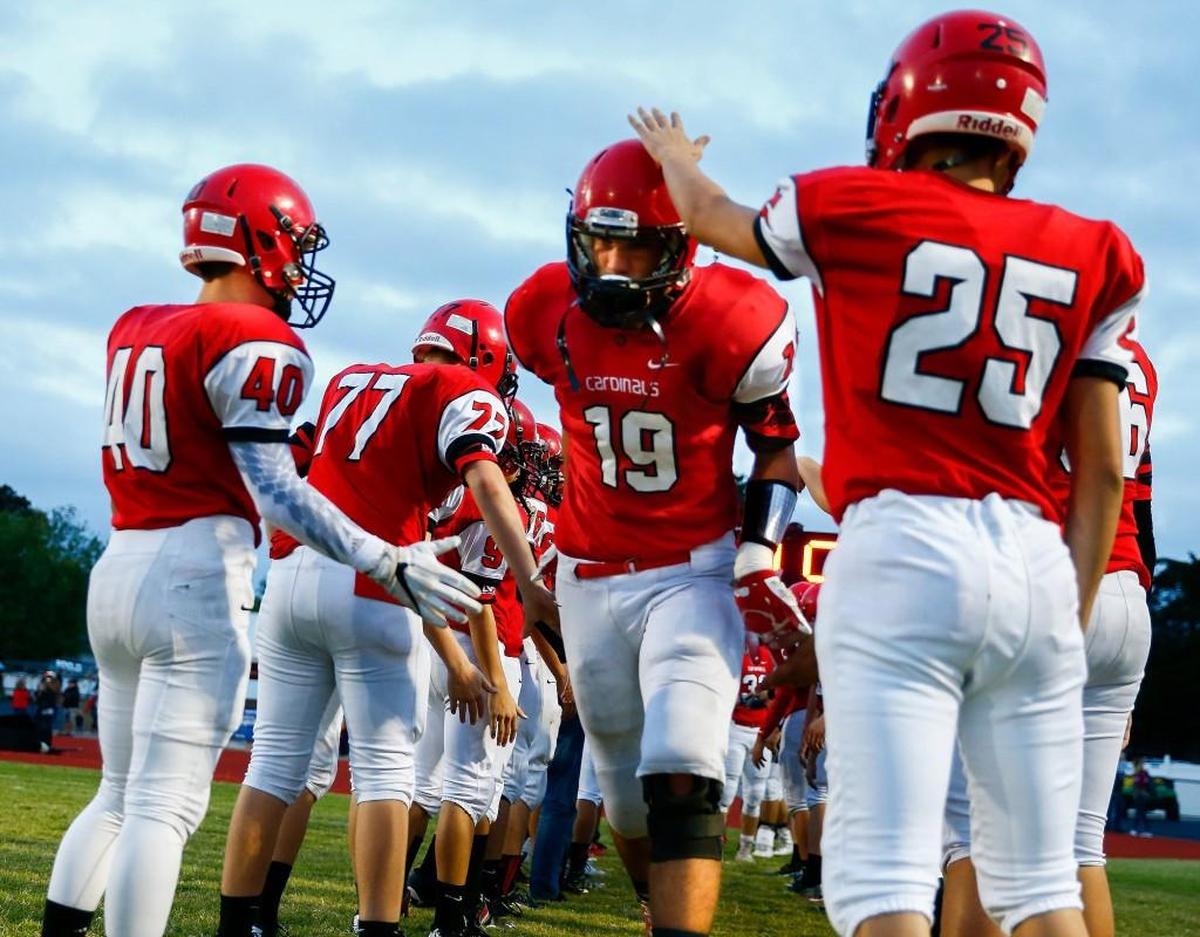 Garden Plain football will finish its season at Conway Springs on Oct. 19.