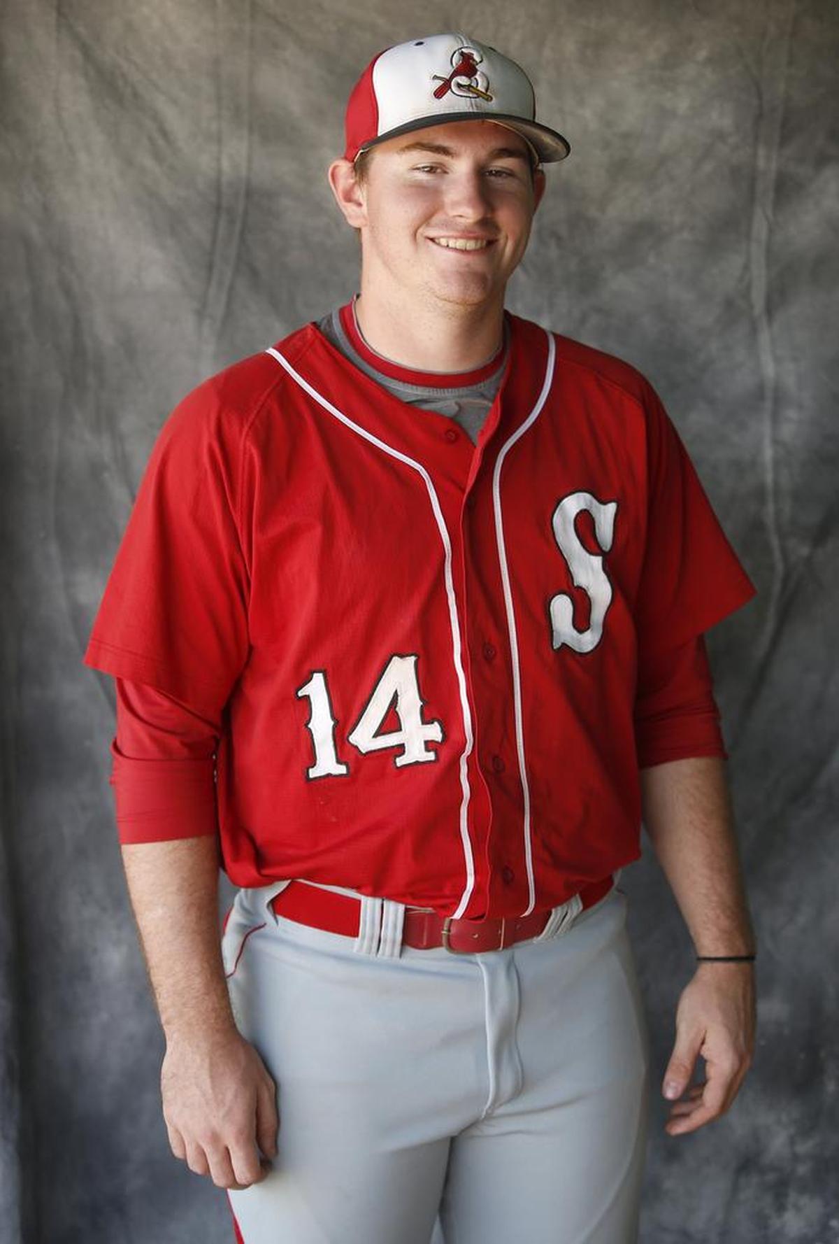Brylie Ware, Sedgwick, 2015 All-Metro baseball team