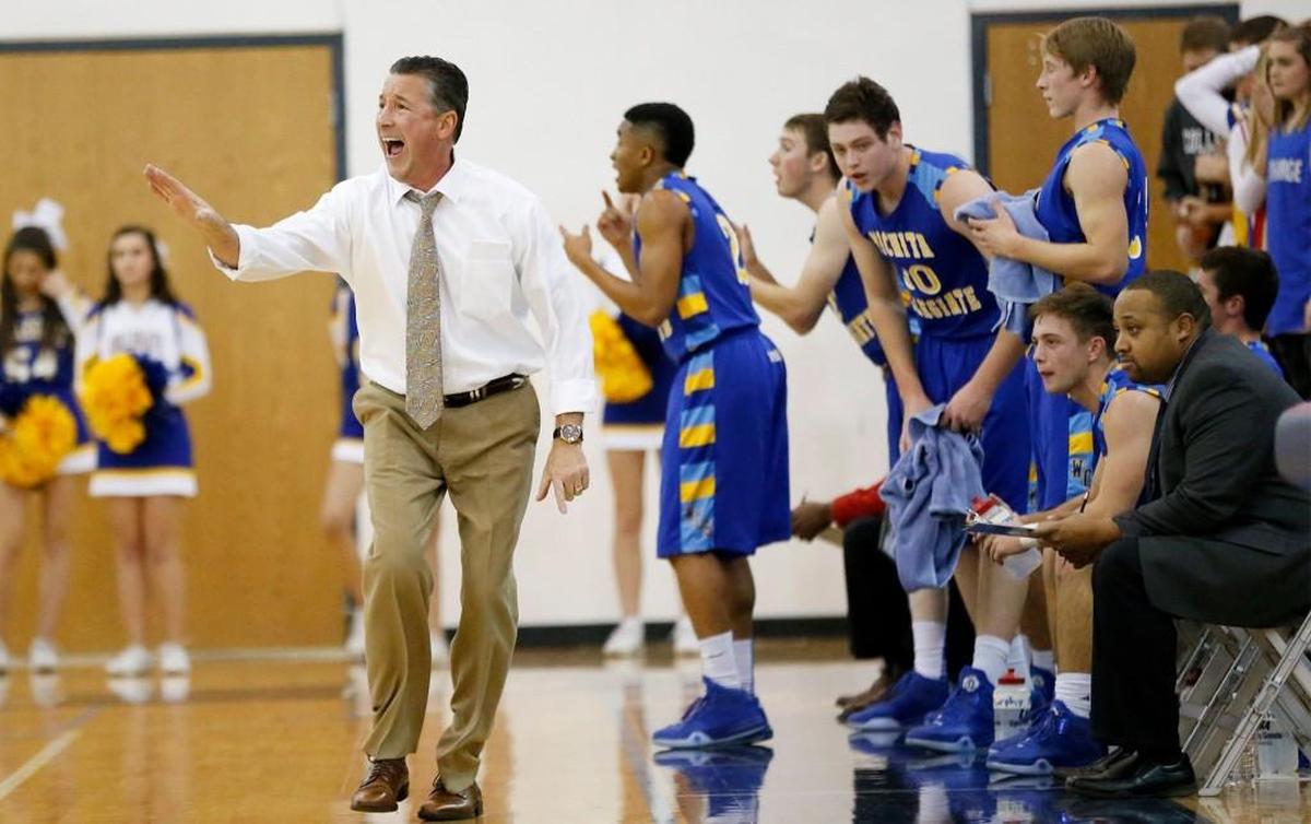 Collegiate coach Mitch Fiegel won three championships coaching his two sons, Cole and Ty. Meanwhile, his wife, Allison, has been the rock of the family throughout.