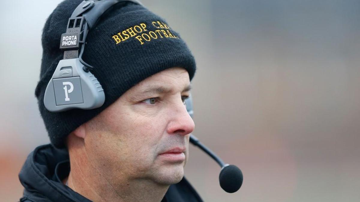 Carroll coach Alan Schuckman won two Class 5A championships and 182 games in 22 years at Carroll. He has the City League’s four-best career winning percentage (.805) and is second in career wins.