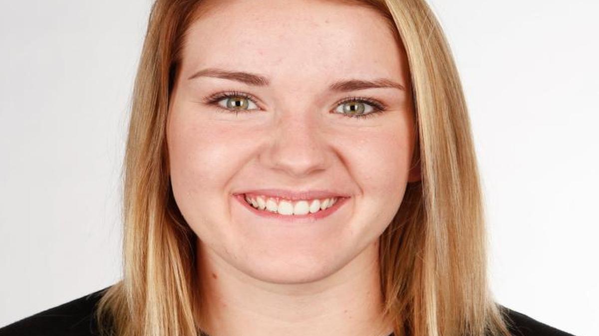 Andale's Jill Bergkamp