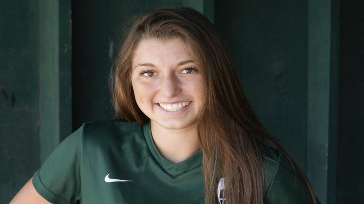 Jordan Eickelman, Derby, 2016 All-Metro girls soccer team.
