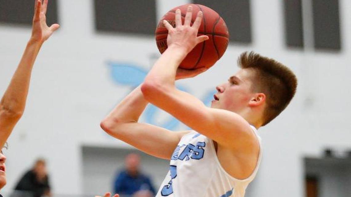 Dylan Vincent, Eisenhower.