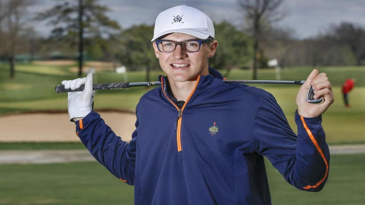 Andover's Zach Sokolowsky hopes to lead the Trojans to a state title.