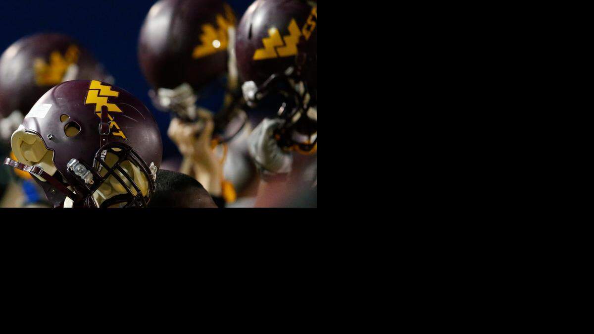 
Wichita West High football players celebrate a touchdown.
