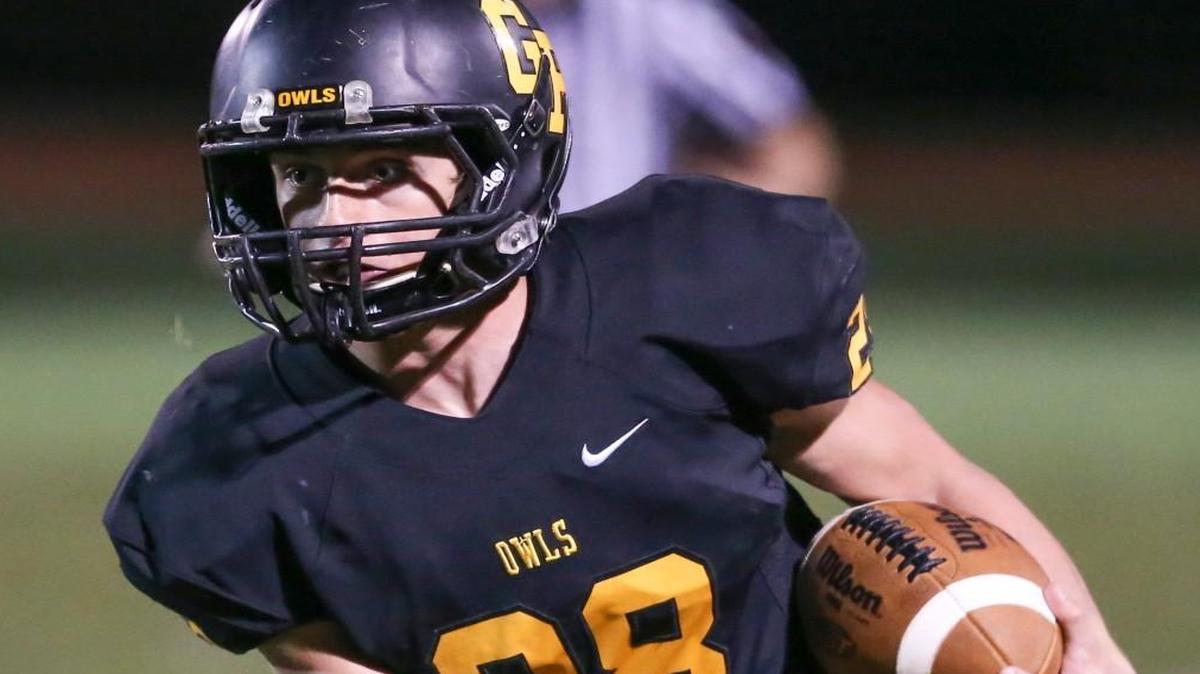 Garden Plain's Nate Pauly is a member of the West squad for the 2017 Shrine Bowl. The game is July 29 in El Dorado.