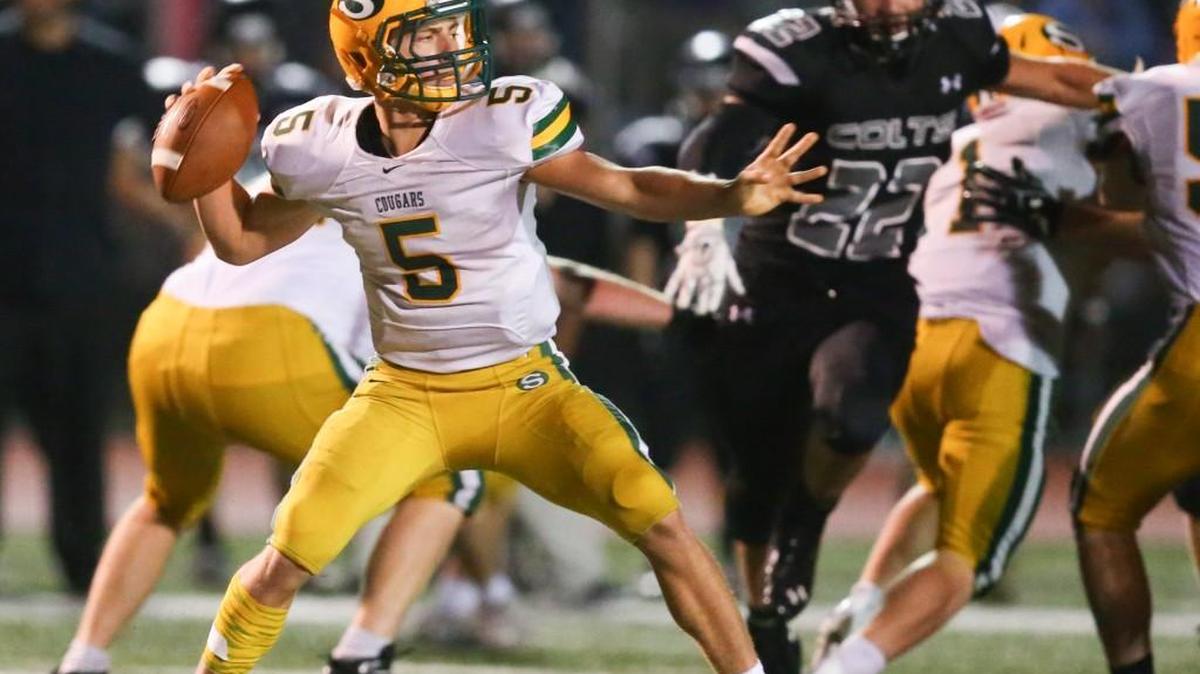 Salina South at Campus on Friday, Sept. 16, 2016