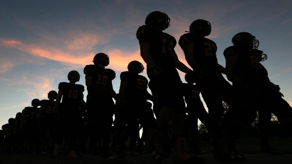 The Class 2-1A playoffs will begin Friday, Nov. 3.