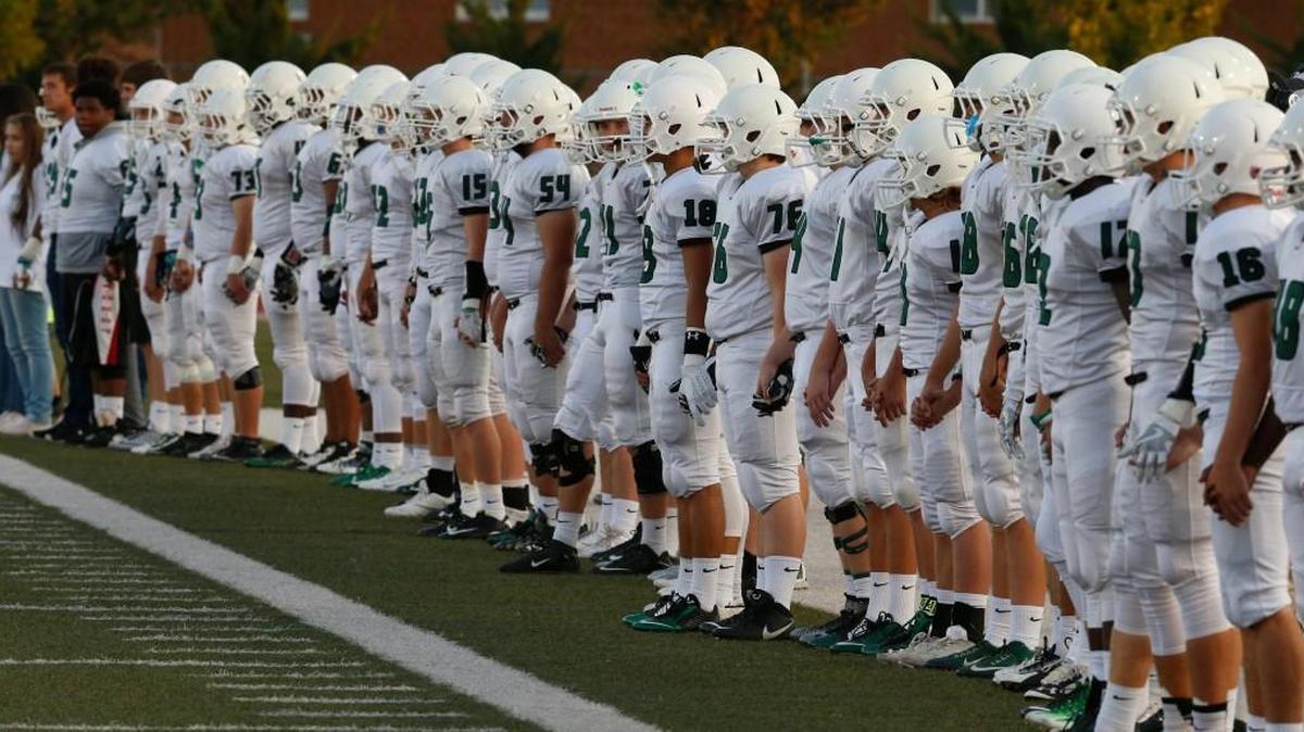 The top-ranked Derby Panthers advanced to the 6A quarterfinals Friday night by beating Wichita Northwest.