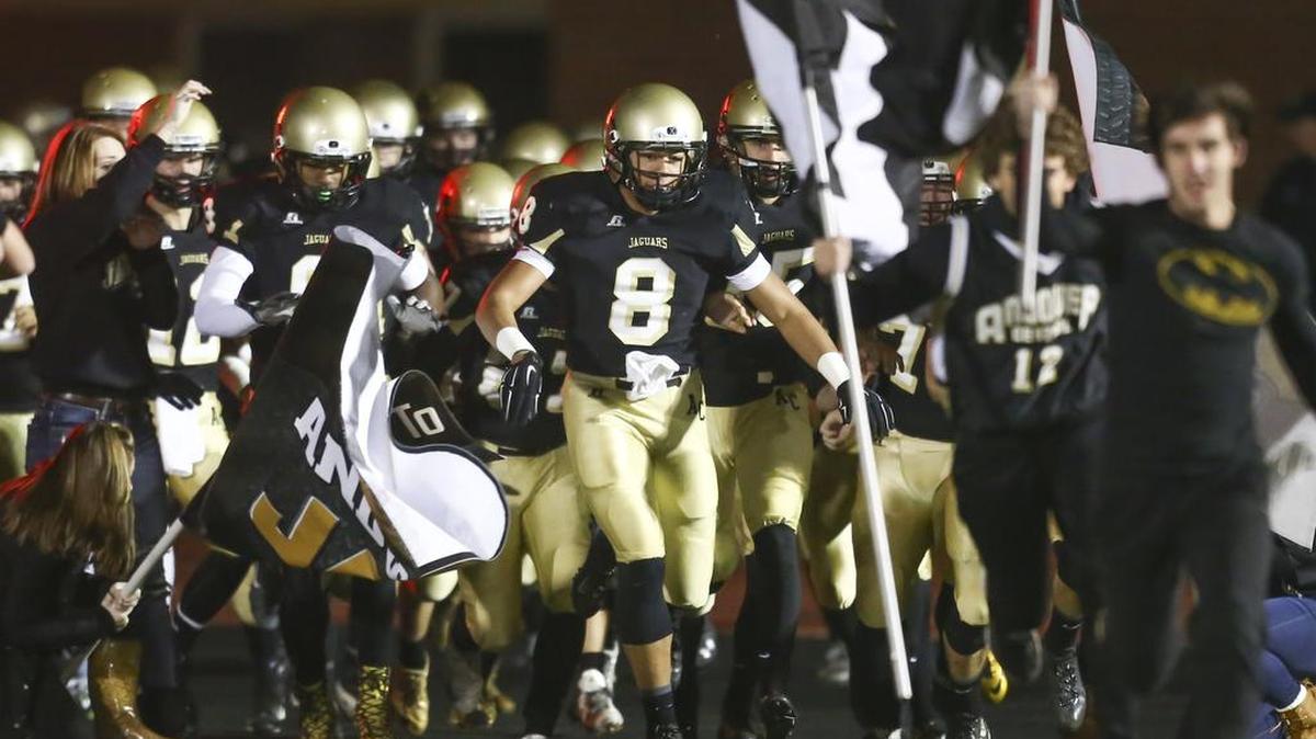 Andover Central will play for the Class 4A-Division II championship on Saturday.