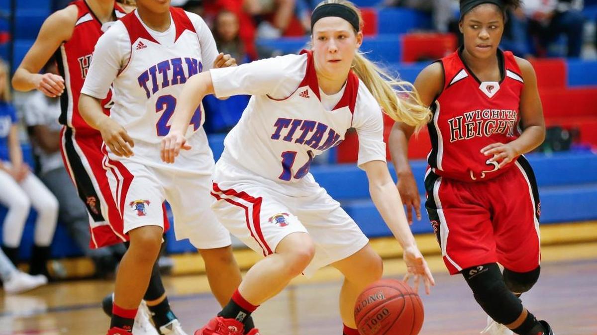 Ericka Mattingly was a part of four state champions while at South High.