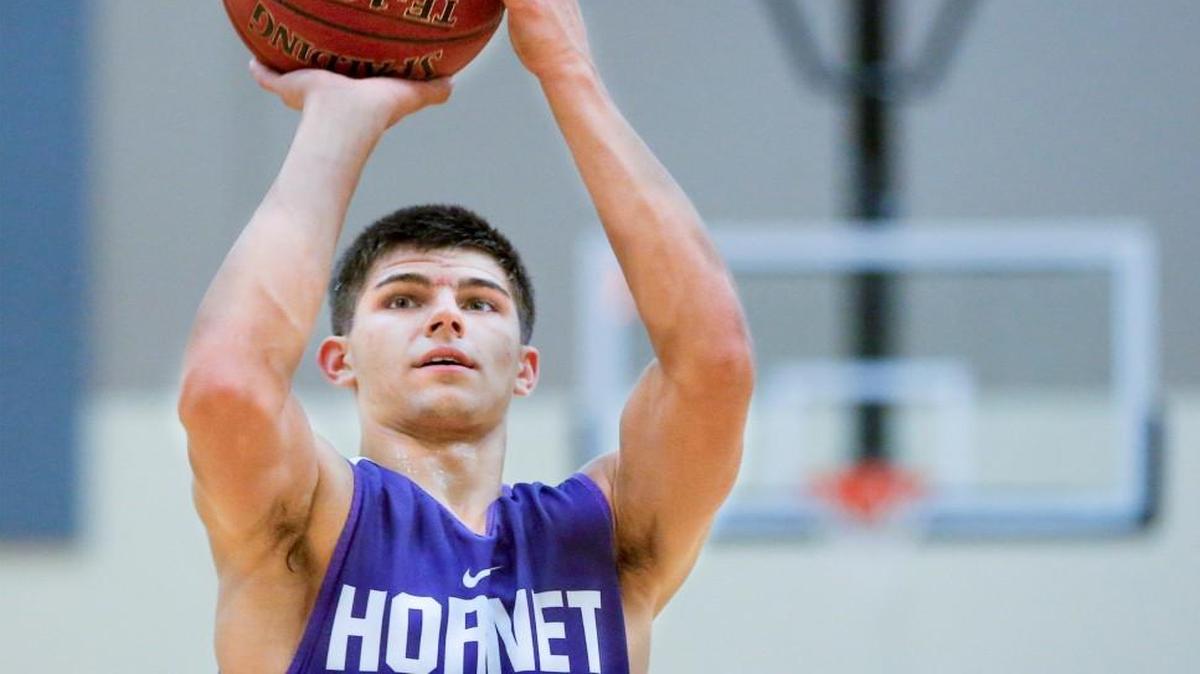 After scoring more than 1,000 points the last two seasons at Valley Center, Tyler Brown is transferring to Derby for his senior season.