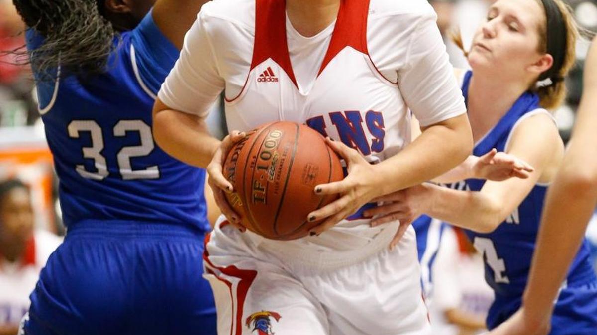 South's Kendrian Elliott has been a part of four 6A championship teams.