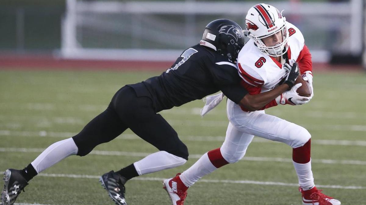 Campus’ Cameron Harvey was selection to preps reporter Hayden Barber’s best individual performances of Week 2 for his game at Newton.