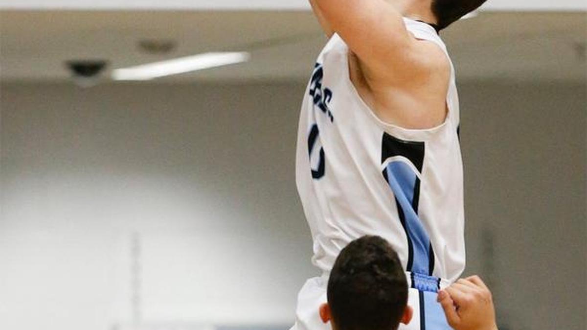 Matt Pile of Eisenhower, a 6-foot-8 junior, is an All-Class 5A selection who averaged 20.1 points.