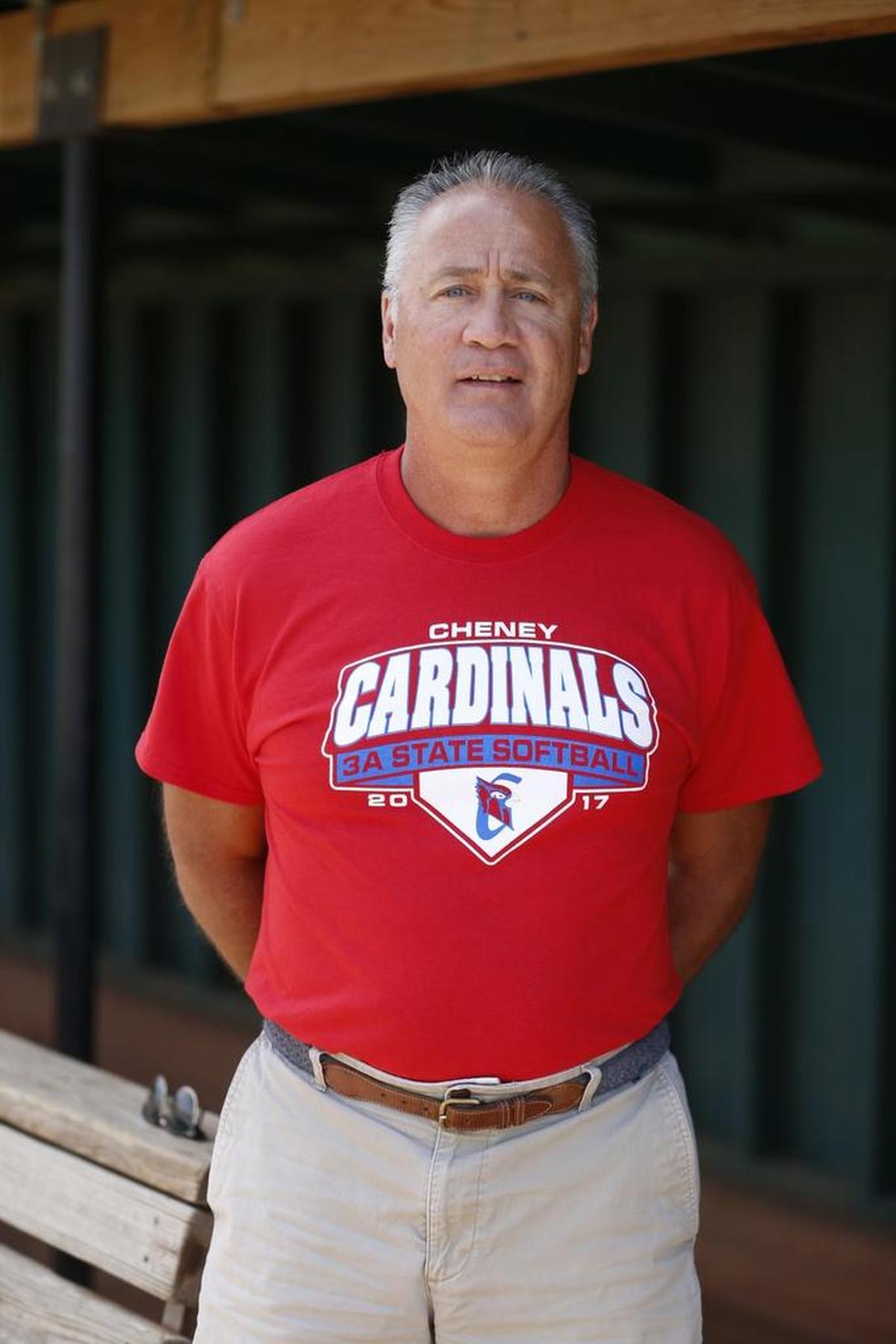 Matt Johnson, Cheney Head Coach(June 1, 2017)
