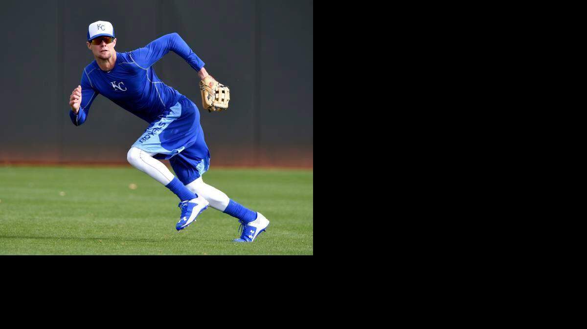
Outfielder Bubba Starling hit .177 in 20 games during the Arizona Fall League but has major-league-ready defense, according to Royals general manager Dayton Moore.
