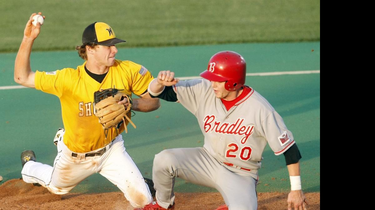 
Dusty Coleman was drafted in the 28th round out of Wichita State.
