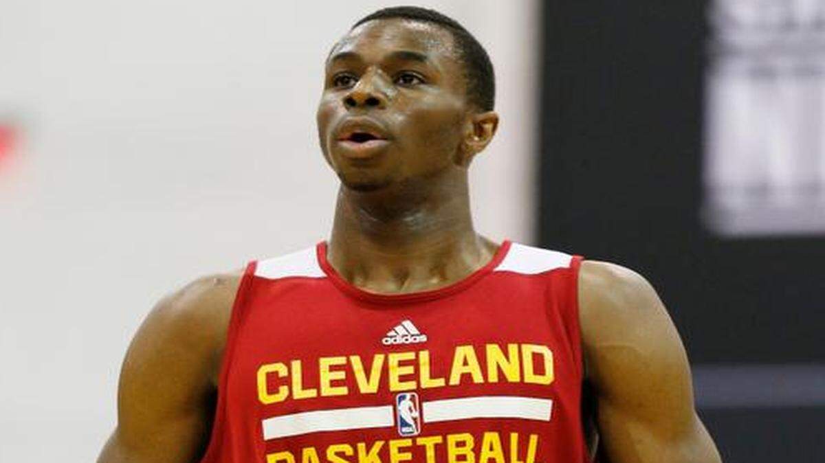 
No. 1 overall pick Andrew Wiggins is reportedly going from Cleveland to Minnesota in a deal for Kevin Love.
