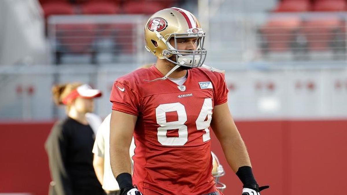 
BLAKE BELL, TE, 49ERS (Carroll ’11): The former Eagle Top 11 quarterback made the successful transition as an Oklahoma senior to tight end. The fourth-round draft pick seems likely to earn a roster spot.

