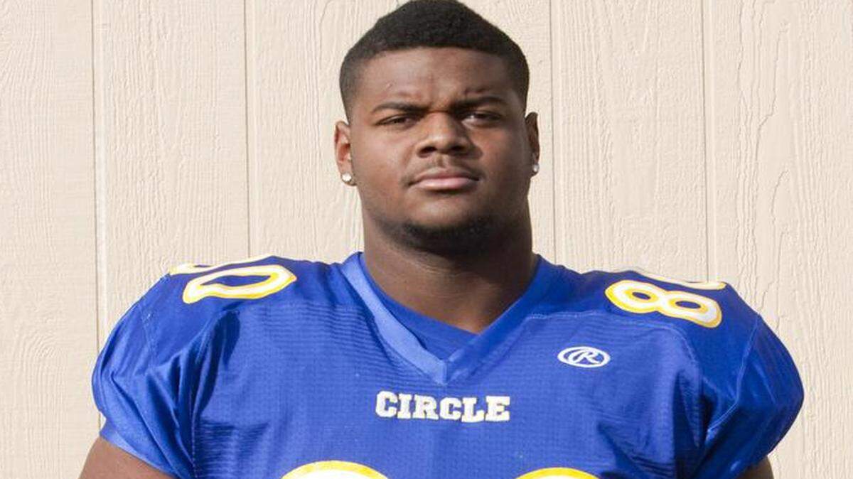 
Jordan Phillips was an All-Metro selection in 2010.
