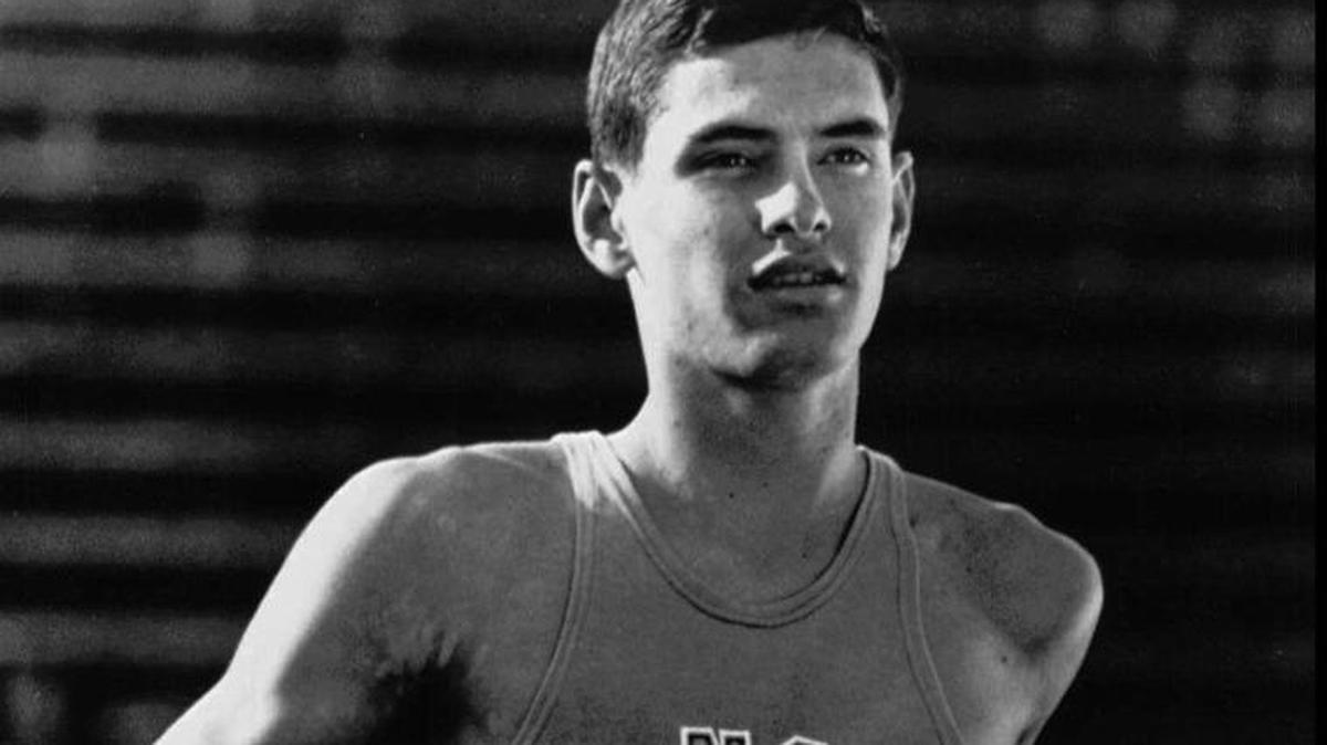 Jim Ryun, track and field, Tokyo 1964, Mexico City 1968, Munich 1972