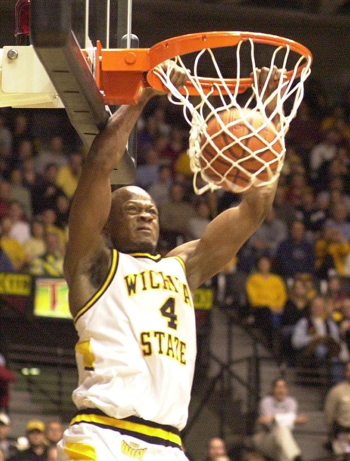 Jamar Howard played at Wichita State from 2001-02 season through 2005.