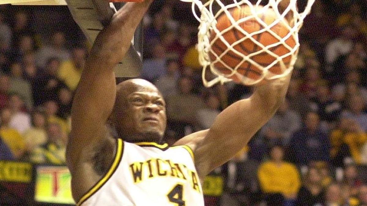 Jamar Howard played at Wichita State from 2001-02 season through 2005.