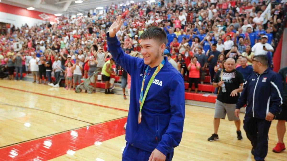 Nico Hernandez was scheduled to make his professional boxing debut Dec. 10 in Omaha, but he wrote on Facebook on Sunday that the bout is off.