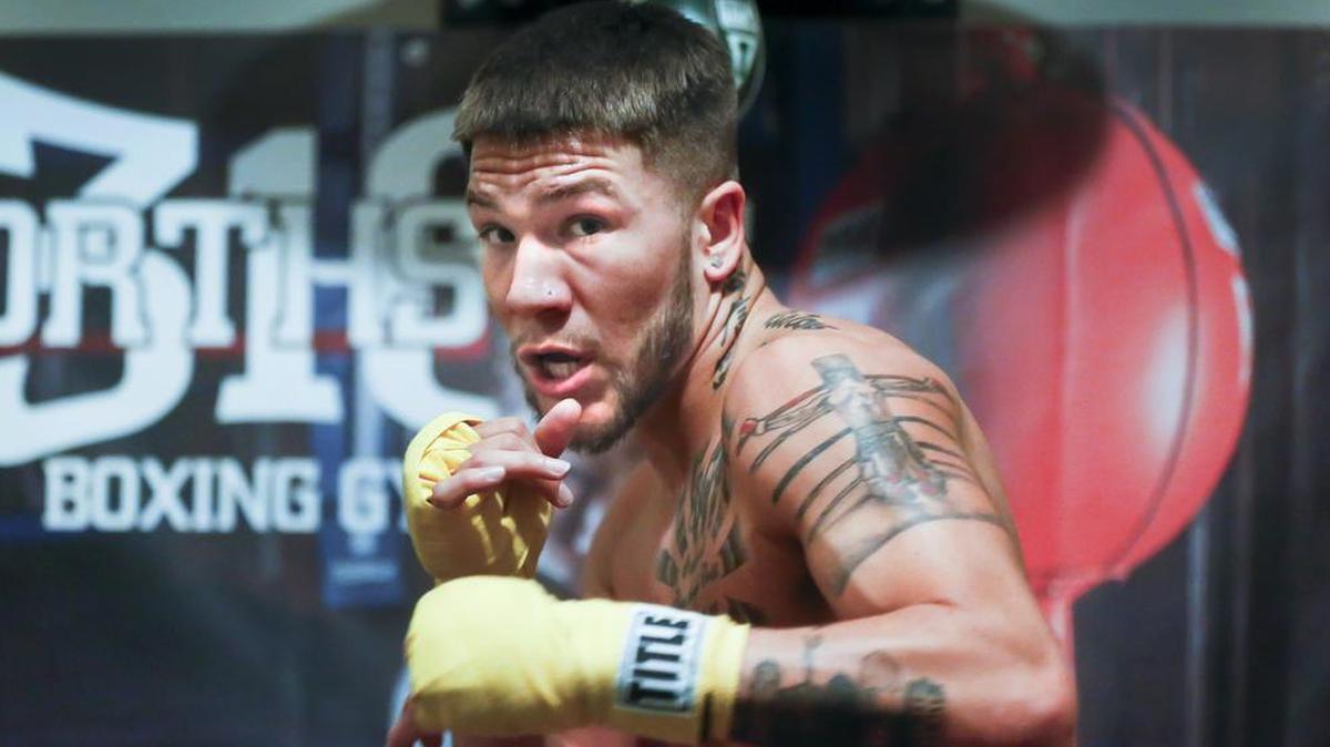 Wichita native Nico Hernandez is set to return to the ring for the first time in more than three years when he headlines a USA Boxing event at Koch Arena on July 9.