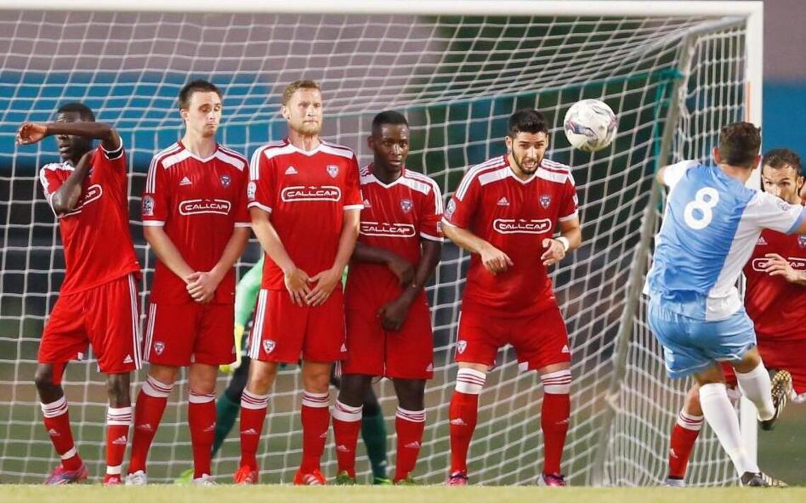 FC Wichita hosts U.S. Open Cup match at Stryker Complex