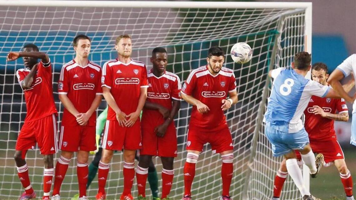 FC Wichita finds local replacement for Tuesday friendly